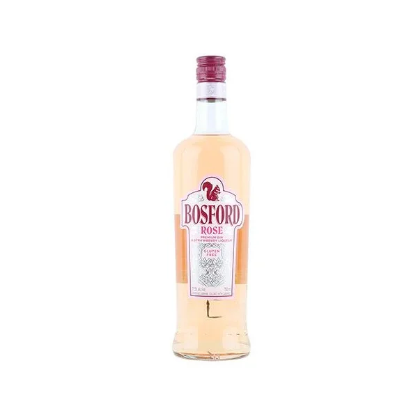 Bosford Rose Gin