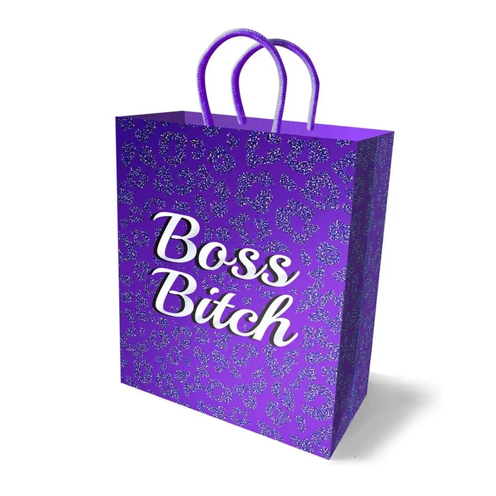 Boss Bitch Gift Bag – Novelty Gift Bag
