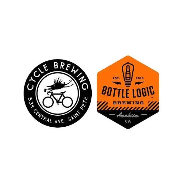 Bottle Logic Resplendent Angel / Cycle Road Trip 4PK