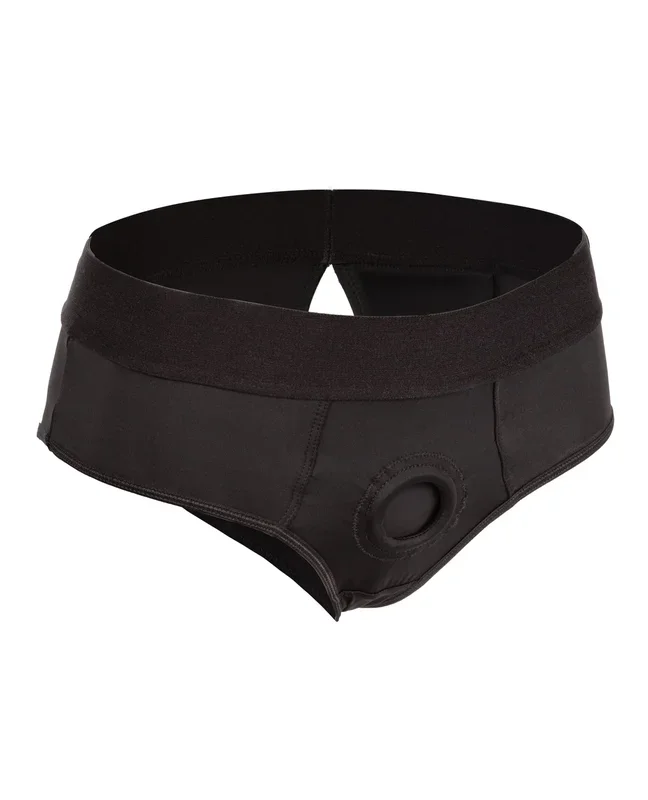 Boundless Backless Brief L/XL – Black