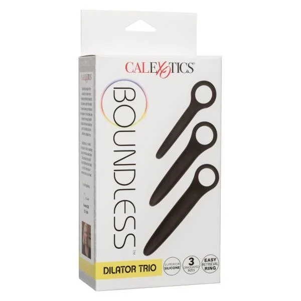 Boundless Dilator Trio – Black