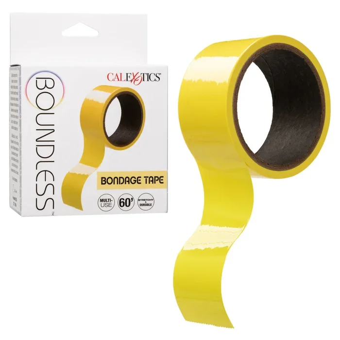 Boundless™ Bondage Tape – Yellow