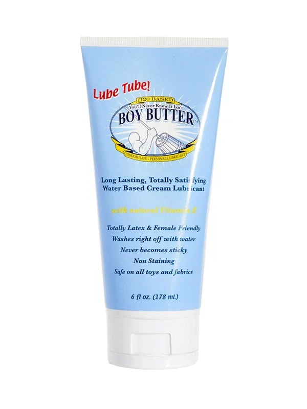 Boy Butter H2O 6oz