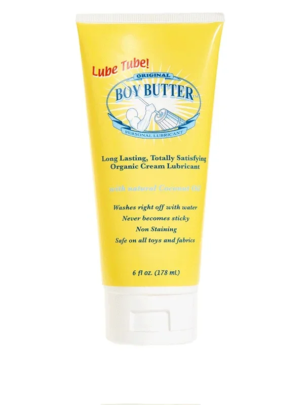 Boy Butter Oil 6oz