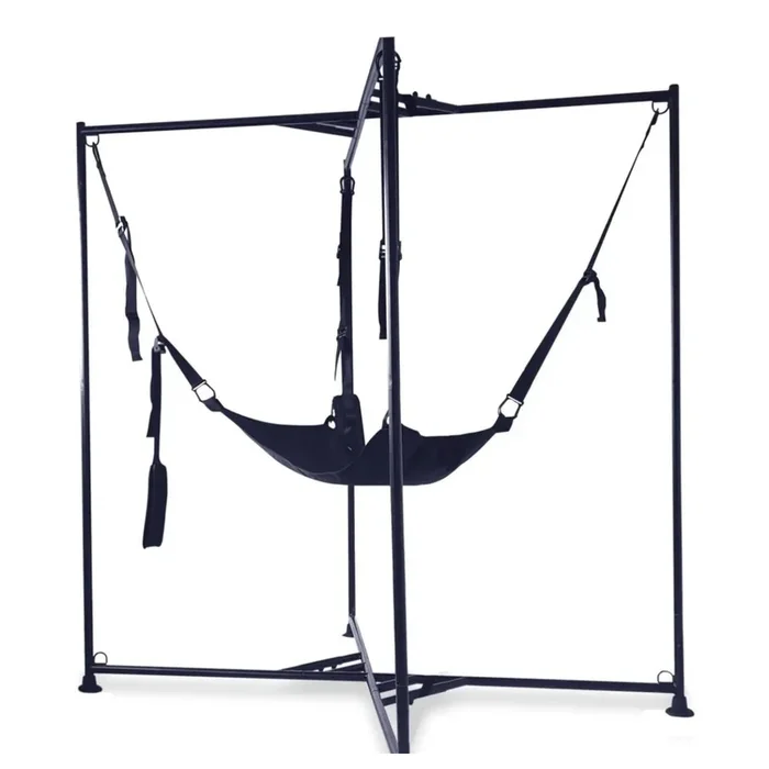 Brutus Sling Stand Kit With Travel Bag