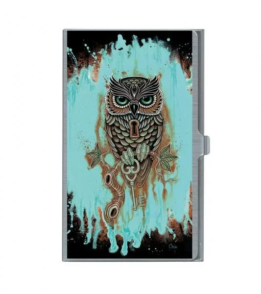 Bubo’s Key Book Card Case
