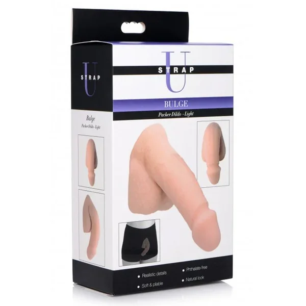 Bulge Packer Dildo