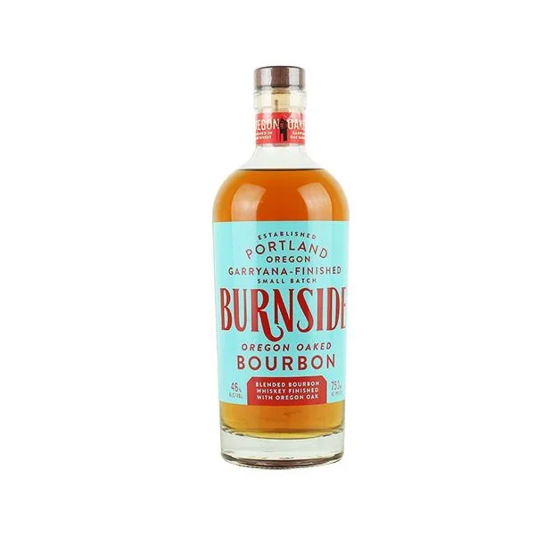 Burnside Oregon Oaked Bourbon Whiskey