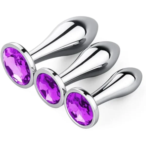 Butt Anales Training Kit Plugs Adult Toys for Women Men Couples Game Sunglasses Y1-5og