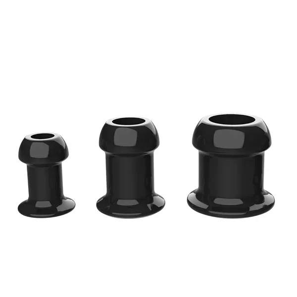 Butt Plug Douche Enema Anal Dilator Hollow Anal Plug Sex Toys For Woman Men Gay Prostata Massager Peep Vaginal Sex Products