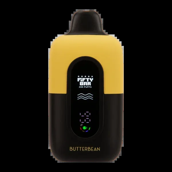 Butterbean Fifty Bar 20K