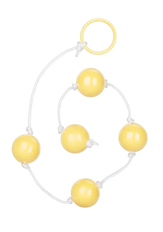 CalExotics Climax Beads