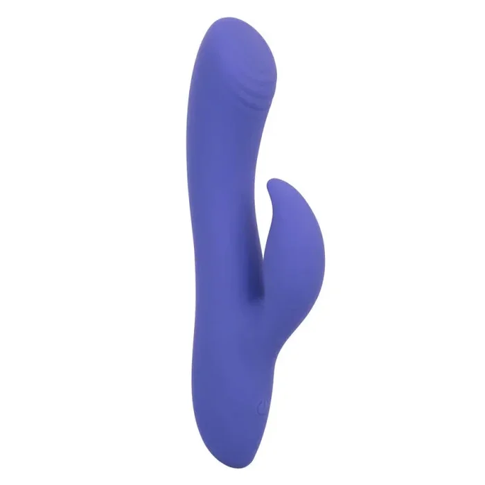 Calexotics Connect Dual Stimulator – Periwinkle