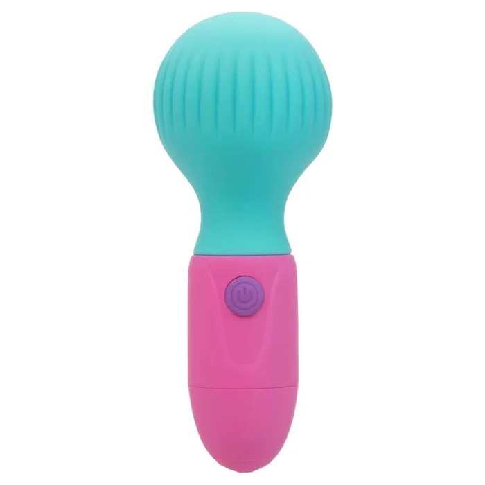 CalExotics Naughty Bits To The Max Vibrating Wand