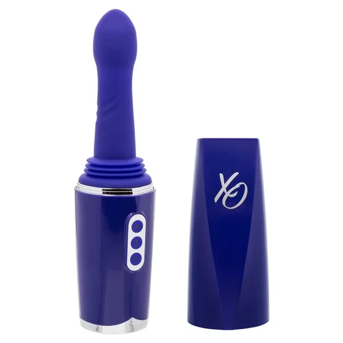 CalExotics Overdrive Portable Sex Machine Travel Thruster