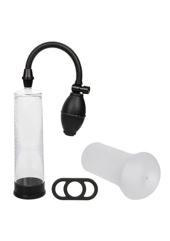 CalExotics PEAK Edging Kit Maximize Pleasure and Control