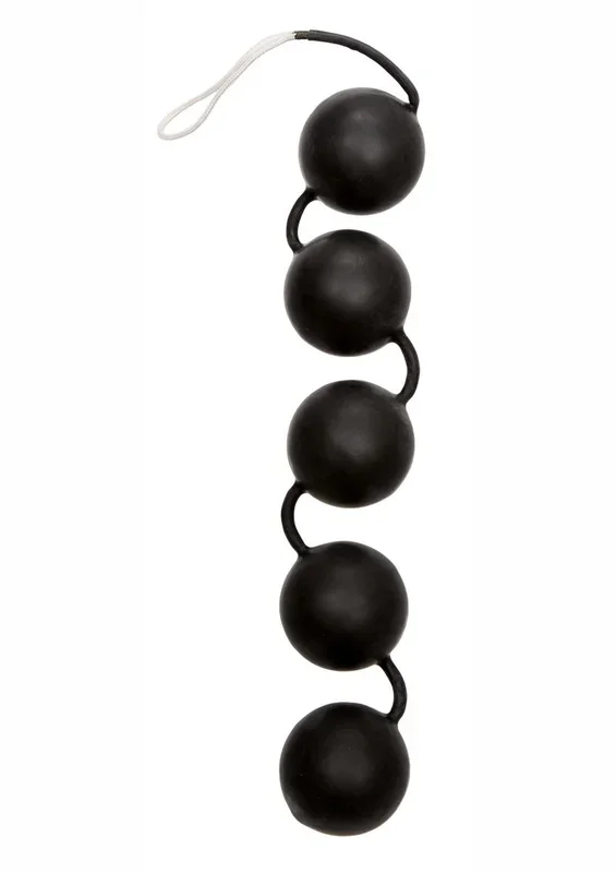 CalExotics Power Balls Advanced Latex Dipped Kegel