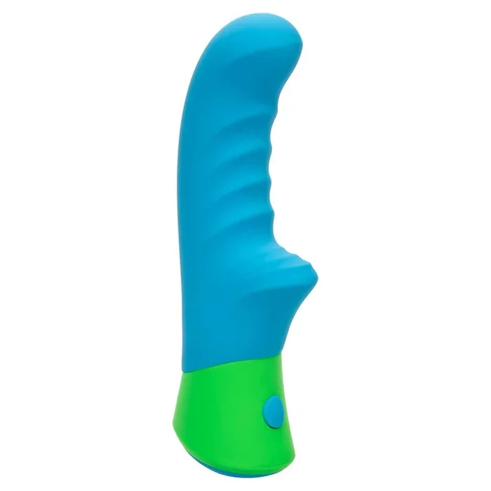 CalExotics Rave Ridged G Rippled G-Spot Vibrator