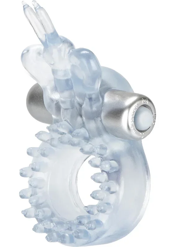 CalExotics Wireless Butterfly Ring With Intense Vibrating Action