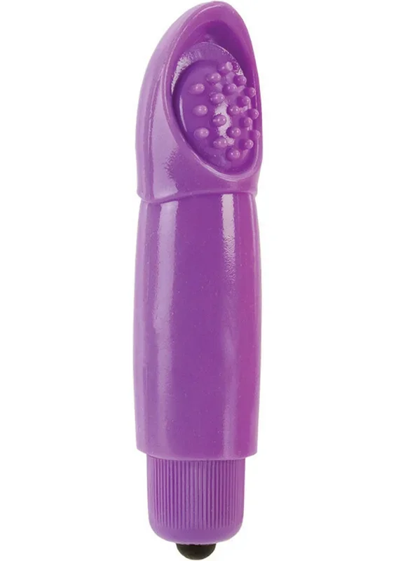 CalExotics Wireless Zingers Scoop Vibrator