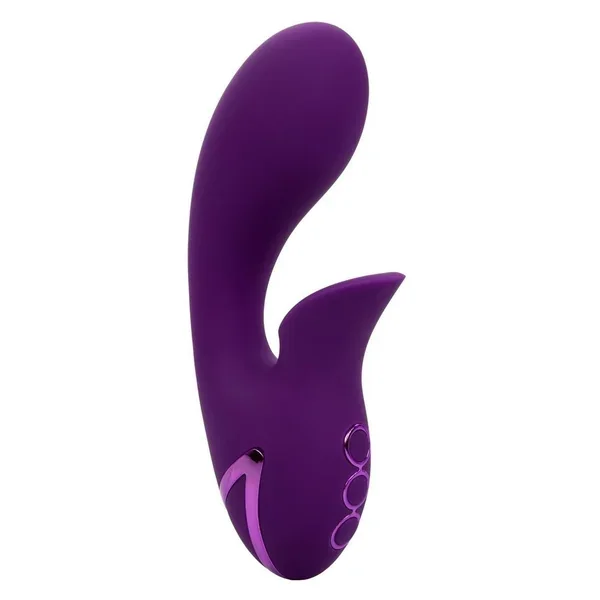 California Dreaming Huntington Beach Heartbreaker Rechargeable Silicone Stimulator