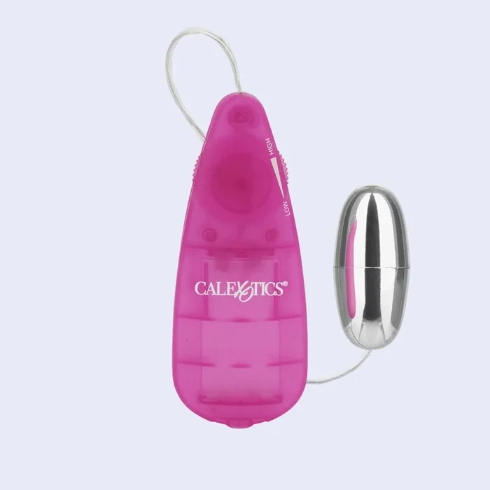 California Exotic Slim Teardrop Bullet Vibrator