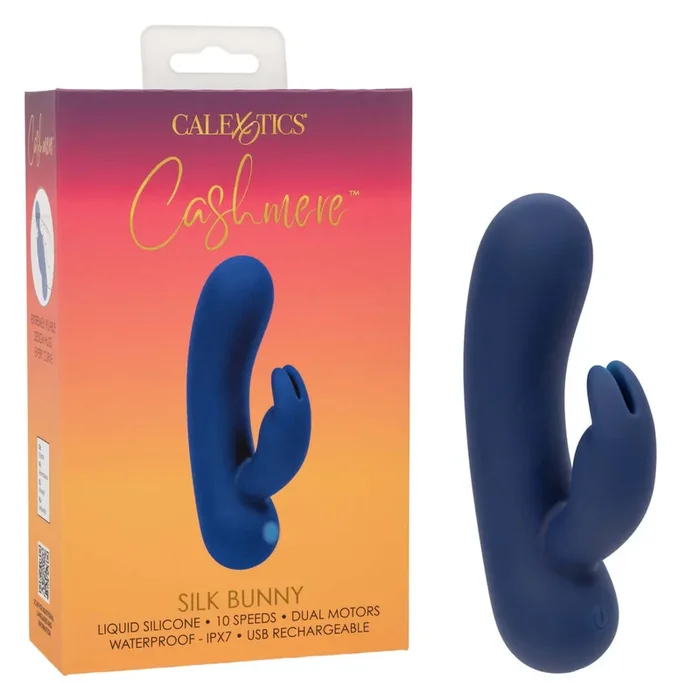 Cashmere Silk Bunny Vibrator