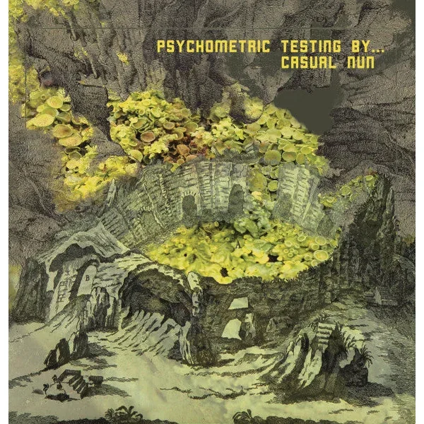 Casual Nun: Psychometric Testing By 12″