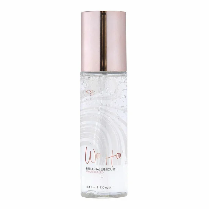CG Woo Hoo Water-Based Lubricant
