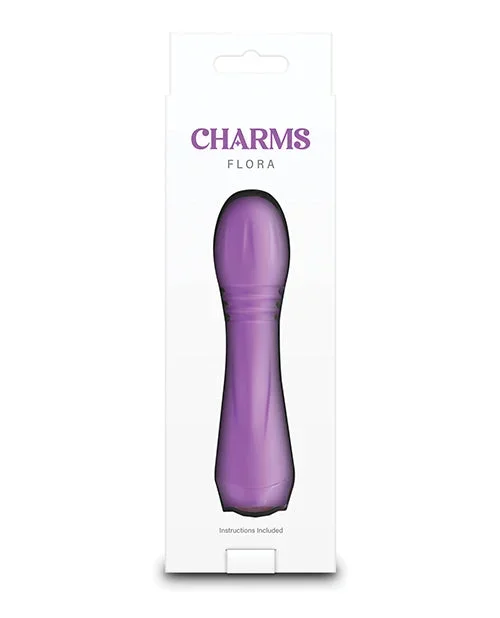 Charms Flora – Violet
