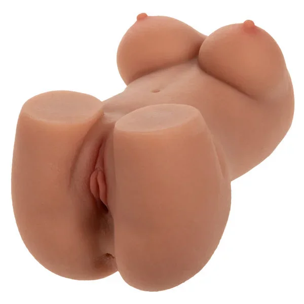 Cheap Thrills Lifeguard Masturbator in Brown Realistic Material