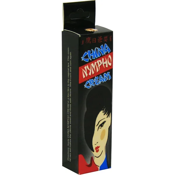 China Nympho Cream (home Party)