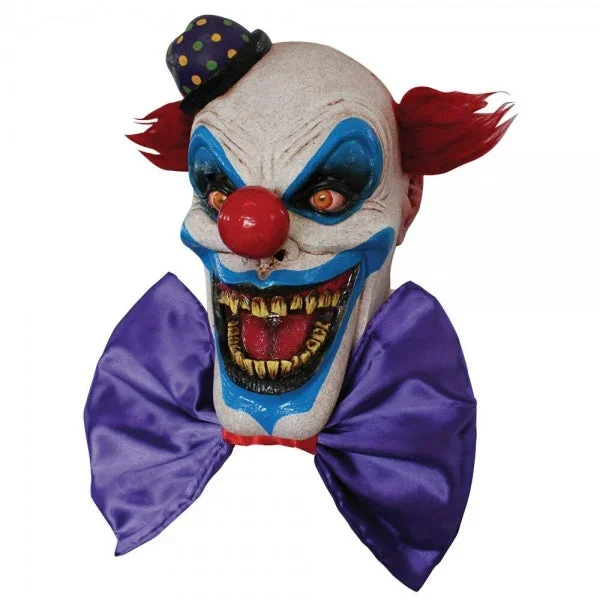Chompo the Clown Mask
