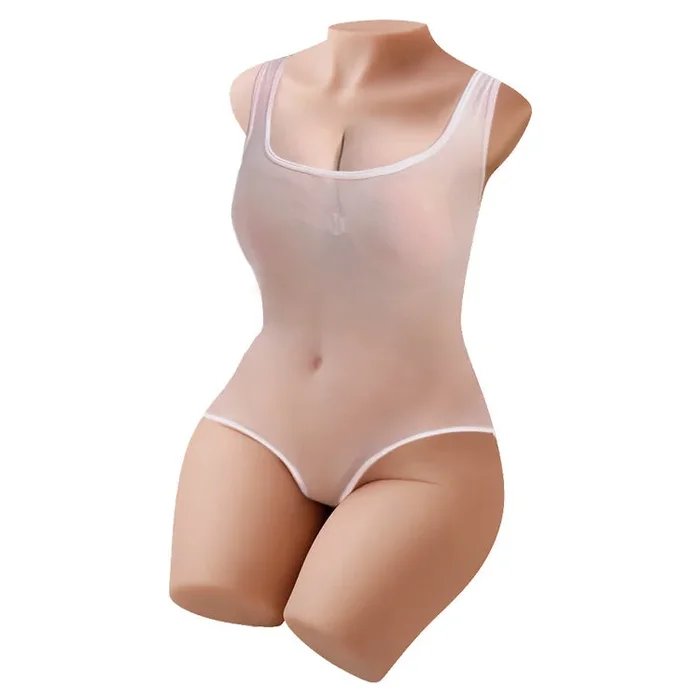 Christina – 39.27LB Realistic Sex Doll with Suction & Vibration
