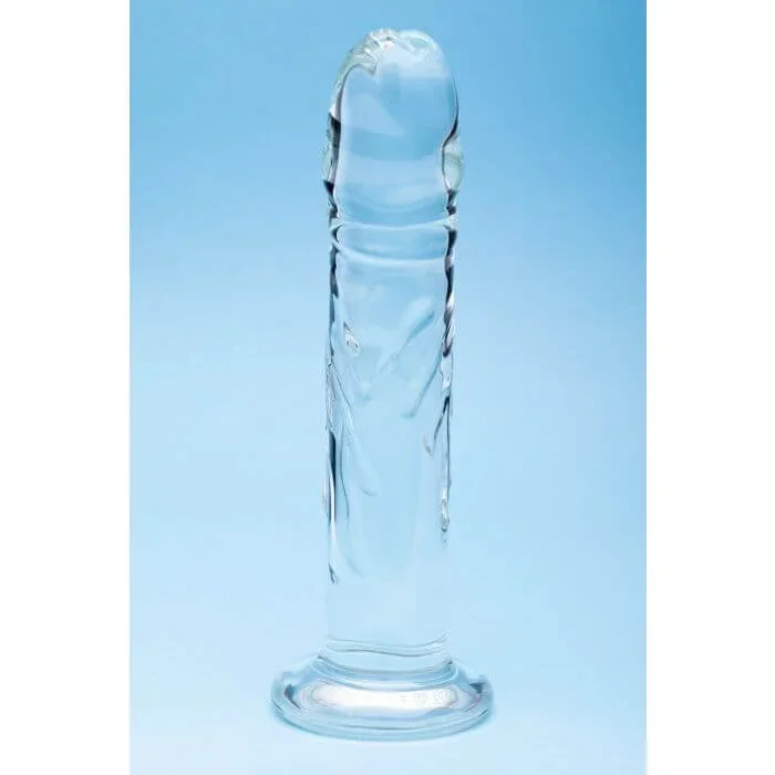 Clarity Seraphic Rapture Glass Dildo