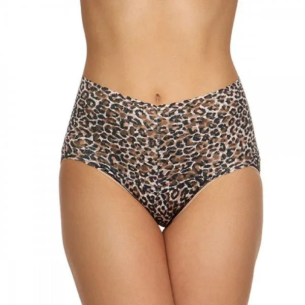 Classic Leopard Retro V-Kini –