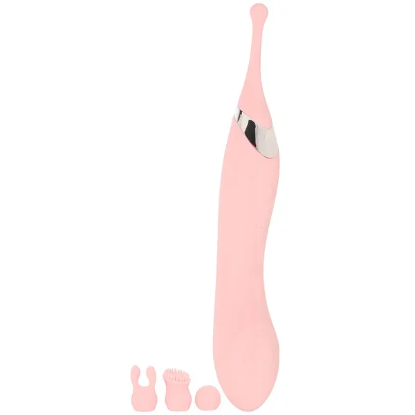 Clit-Tastic Double Sided Teaser with Attachments