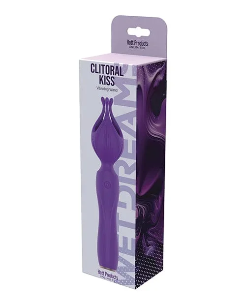 Clitoral Kiss Vibe – Purple