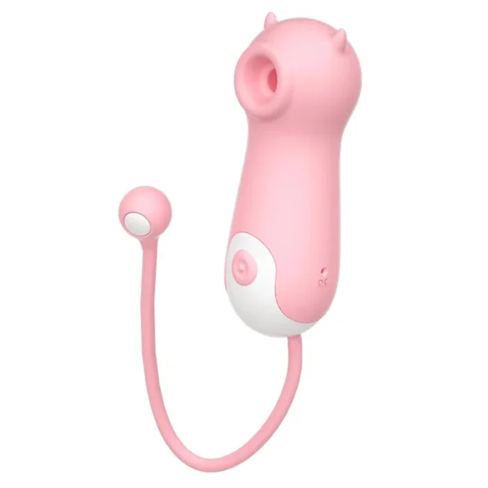 Clitoral Licking Vibrator – 10 Suction Modes