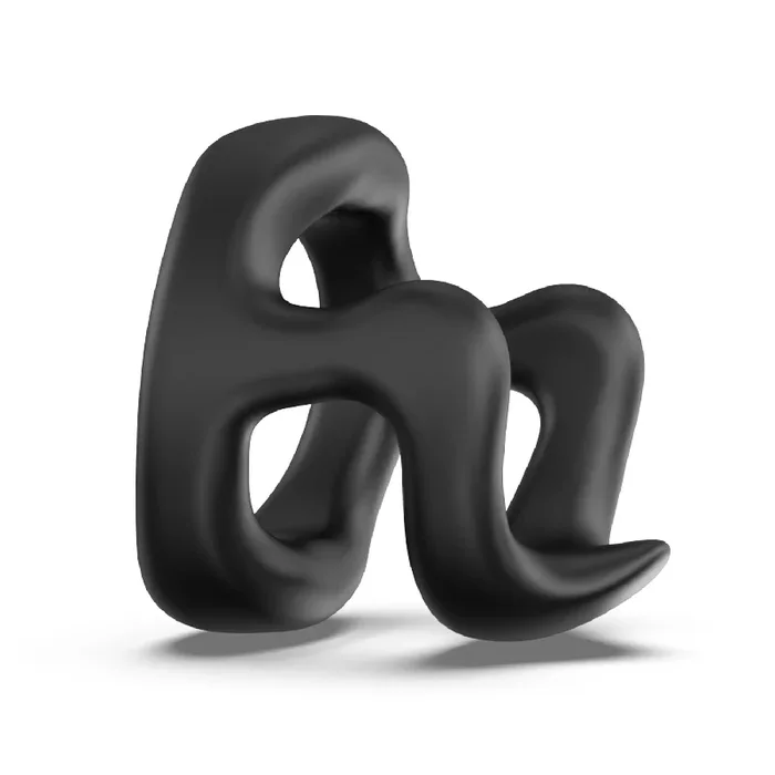 Club X H Shaped Cockring