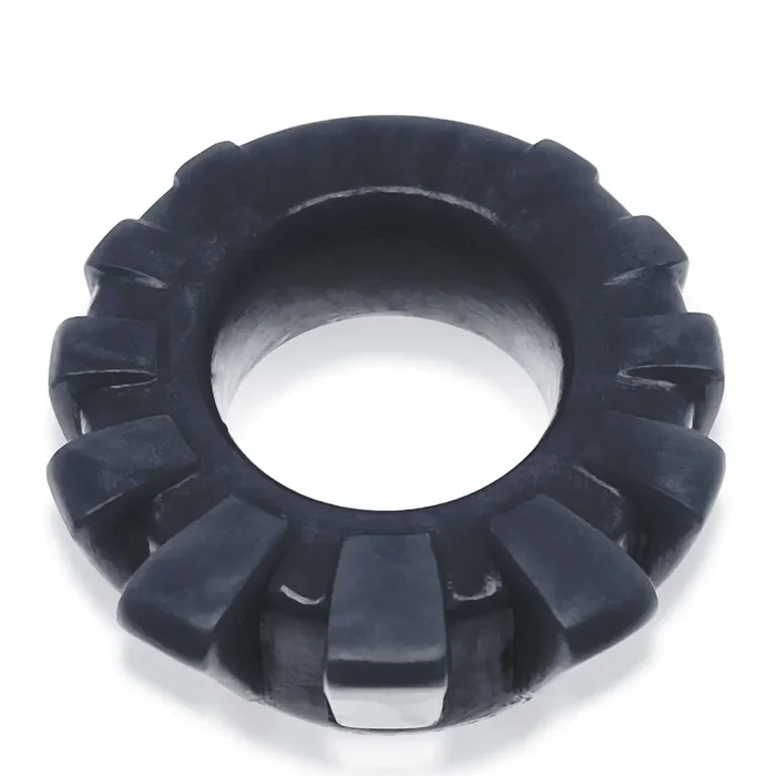 Cock-Lug Lugged Cockring – Black