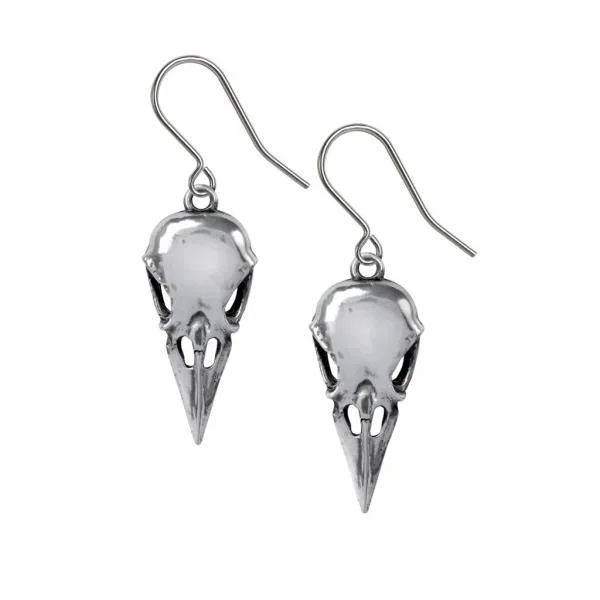 Coeur Crane Earrings