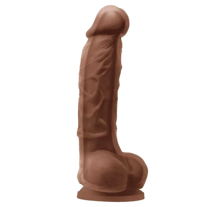 Colours Dual Density 5″ Dildo with Suction Cup