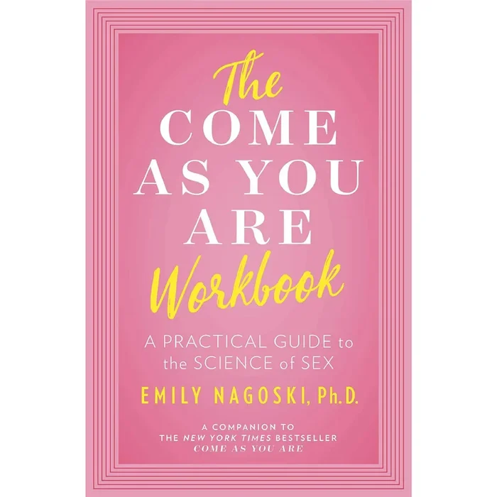 Come as You Are Workbook