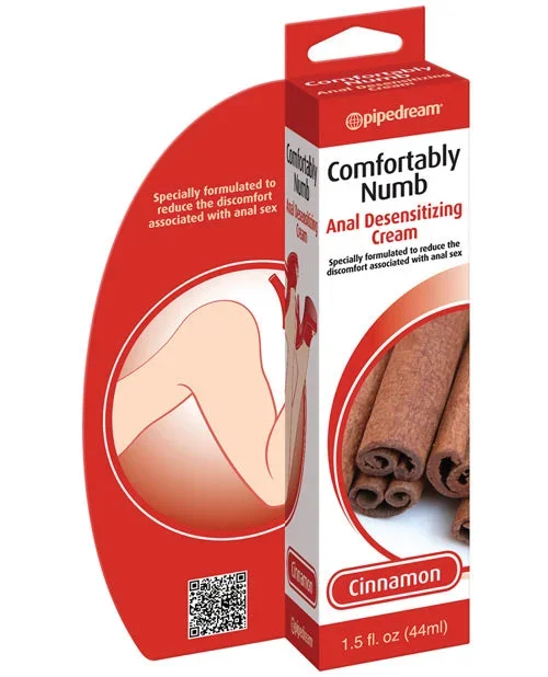 Comfortably Numb Anal Desensitizing Cream