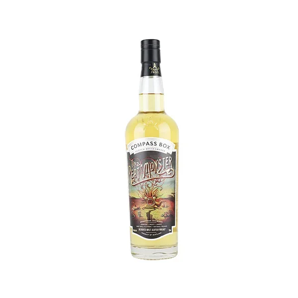 Compass Box ‘No Name’ Limited Edition Blended Malt Scotch Whisky