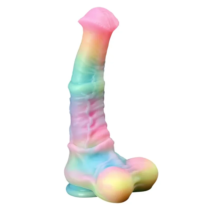Copper Ⅱ- Horse Dildo – Fantasy Dildo – 3 Sizes