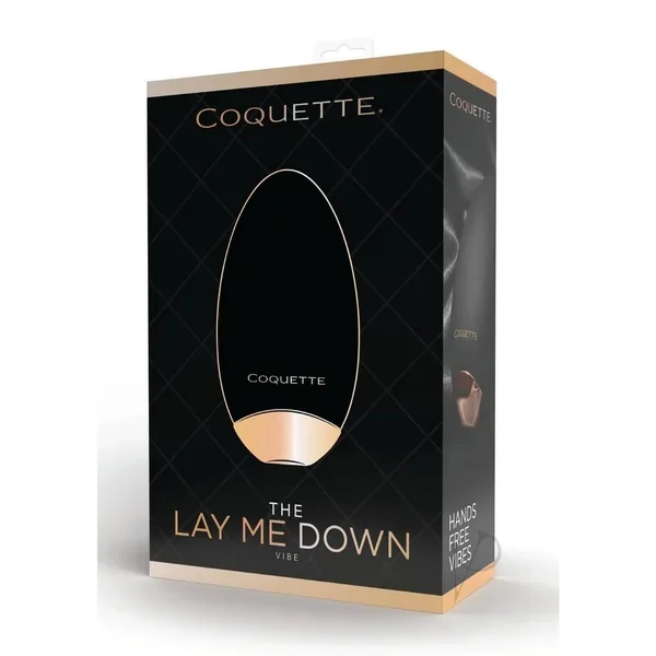 Coquette Lay Me Down Vibe Blk/gld