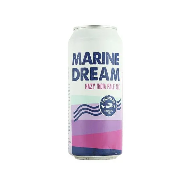 Coronado Marine Dream Hazy IPA