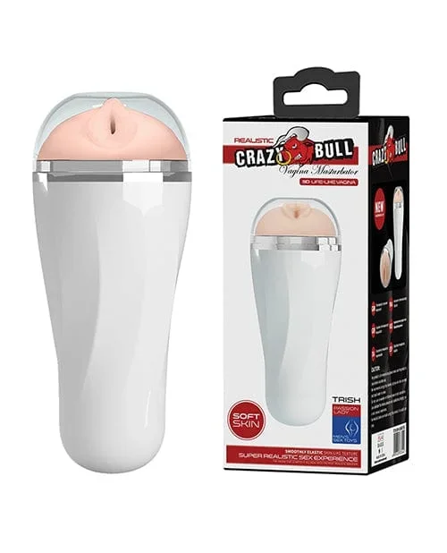 Crazy Bull Trish Masturbator – Ivory